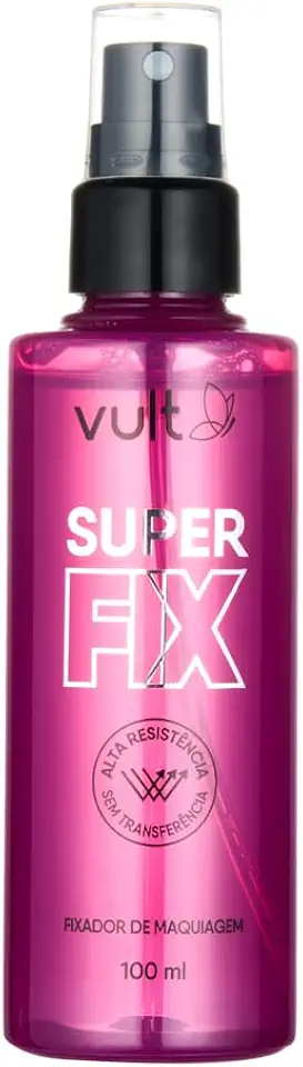 VULT FIXADOR DE MAQUIAGEM SUPER FIX 100ml
