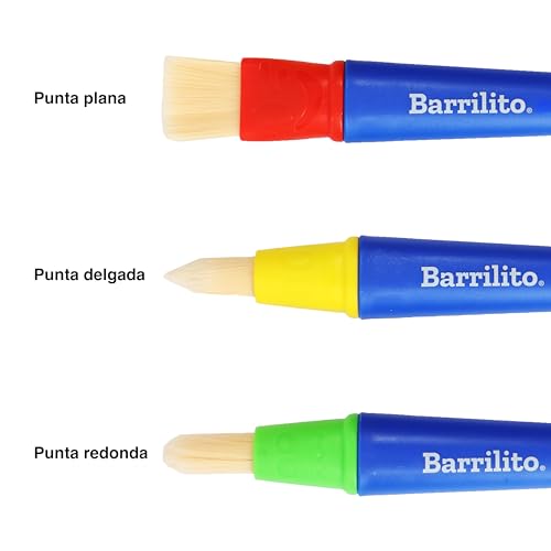 Catálogo de Sets de pinceles y brochas para comprar online. 6 Imagen adicional
