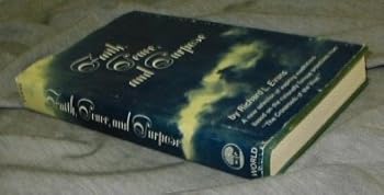 Hardcover Faith, peace, and purpose Book