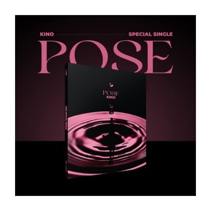 Amazon.com: DREAMUS PENTAGON KINO POSE 1st Solo Special Single