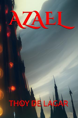 AZAEL (El Libro de los Condenados) (Spanish Edition)