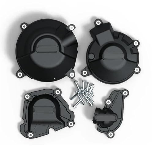Cache moteur moto pour XSR900 GP 2024-2025 et MT-09 AMT 2025