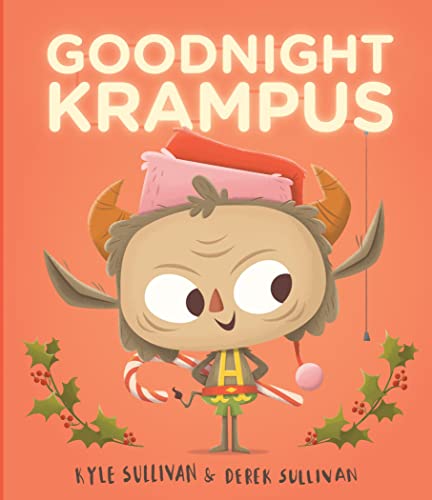 Image of Goodnight Krampus (Hazy Dell Press Monster Series)