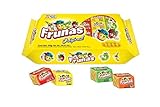 Producto ⭐⭐⭐⭐⭐ Frunas - Original - Caramelos Masticables con Sabor a Frutas - Producto Venezolano -32 Unidades - 352 Gramos