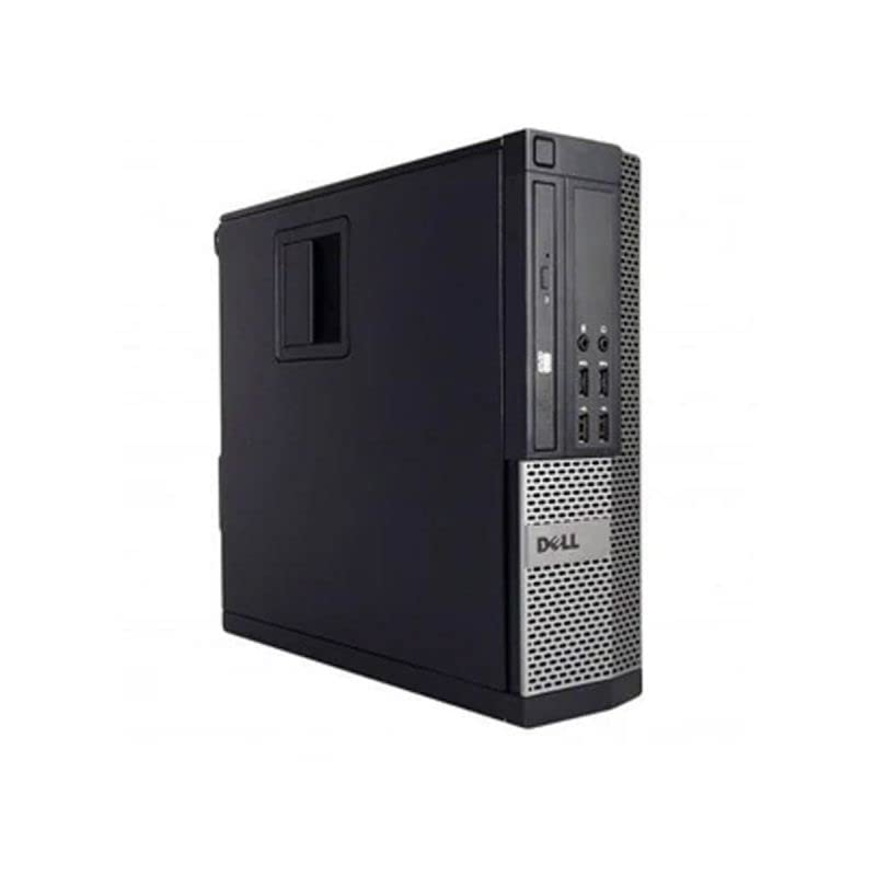 Dell PC Optiplex 7010 SFF Intel I7-3770 RAM 16GB HDD 500GB