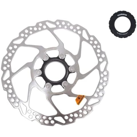 Shimano SMRT54ME Bremsscheibe, 180mm Cover