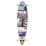 Pintail Top Mount, dallo Shape clásico