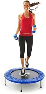 Pure Fun 40-inch Exercise Trampoline