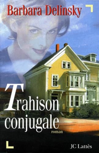Trahison conjugale [French] 2709619121 Book Cover