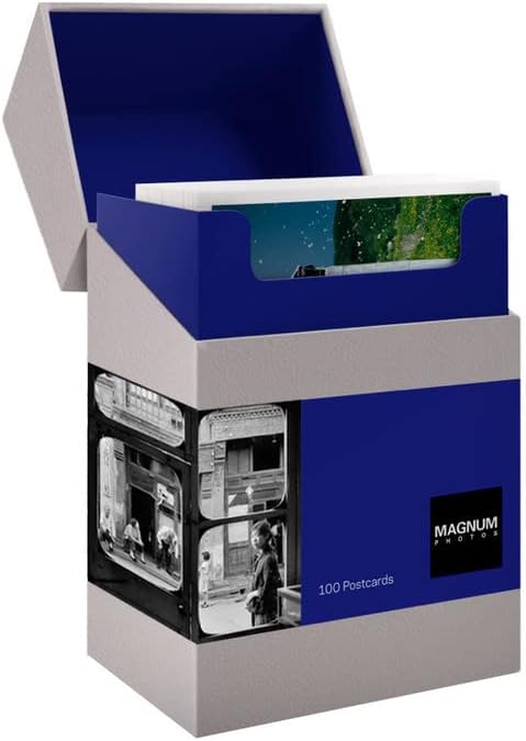Magnum Photos: 100 Postcards (Thames & Hudson Stationery) Cards – April 19, 2016
