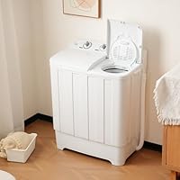 Amazon | 洗濯機 洗濯容量7.6kg 脱水容量5.5kg 7.6キロ キレイ