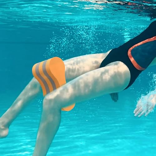 Pull Buoy Swim Trainer - Flotador de espuma para piernas miniatura 3