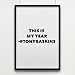 This Is My Year