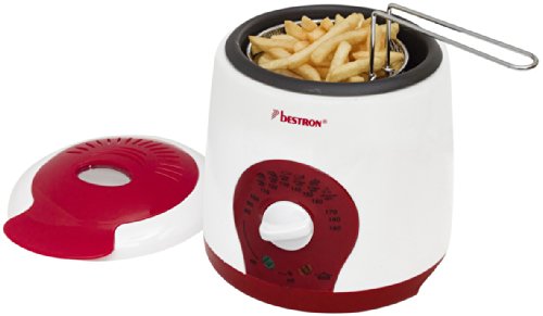Bestron ADF900 deep fryer - deep fryers (Single