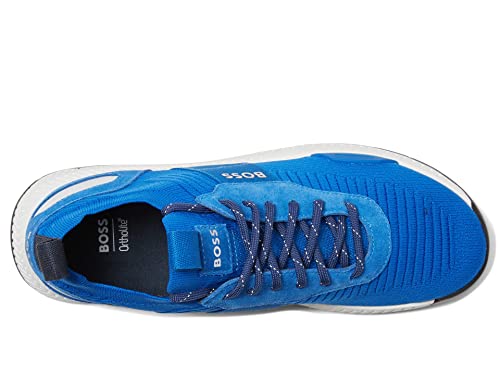 Image of BOSS Men's Mesh Mix Running Sneakers