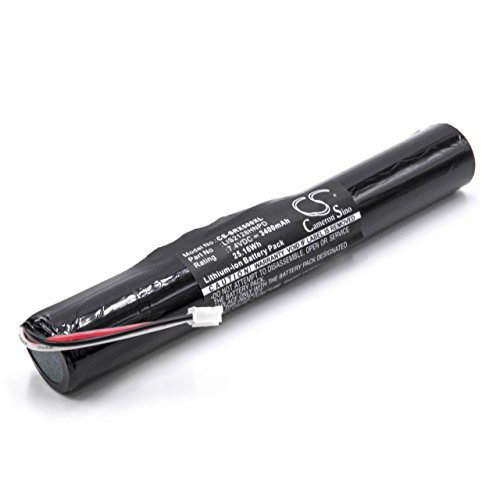 Batterie Sony SRS-X5 vhbw 3400mAh pour enceinte portable