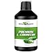 Produktbild Premium L-Carnitin Liquid, 110.000mg Carnitine pro Flasche, Hochdosiert und trinkfertig, Getränk Sirup, Muskeldefinition, Ausdauer Nahrungsergänzungsmittel