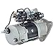 DB Electrical 410-12687 Starter Compatible With/Replacement For Cummins Isc 8.3L Engine Delco 39MT 10461758, 19011511, 8200029, 8200043