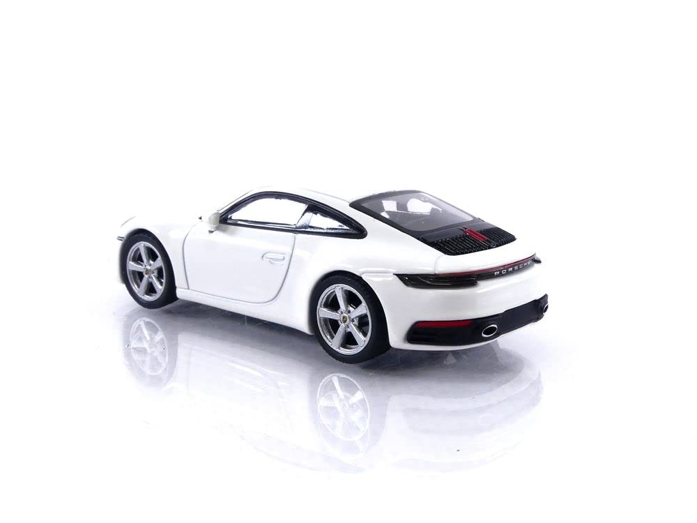 MINI GT 1/64 ポルシェ 911 カレラ S ホワイト Amazon | MINI GT 1/64 ポルシェ 911 (992) カレラ S ホワイト