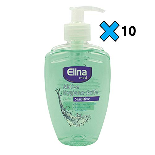 OSMA-WERM GMBH - Dispensador de jabón higiénico activo (10 L)