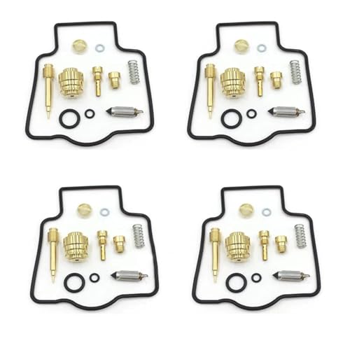Kit de réparation carburateur moto pour ZXR400 1991-1999 joint valve aiguille