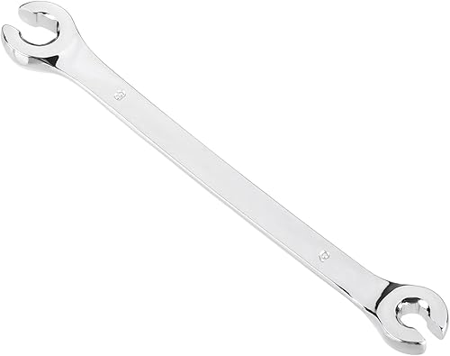 Vista 7 de Heyiarbeit Llave de tuerca acampanada, 0.945 in x 1.063 in métrica doble extremo abierto, 1 unidad