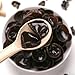 Dried Whole Black Fungus - 4.0 oz, All-Natural Black Fungus Wood Ear Mushrooms for Cooking, Soup and Vegan Recipes, Natural & Hand-Selected