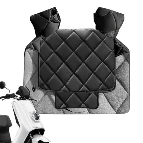 Réchauffeur de jambes scooter hiver pour vos trajets quotidiens au froid