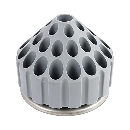 Domary Suporte de broca de ferramenta rotativa suporte de broca de polimento rebolo caixa de armazen