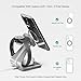Bonola Wireless Charger for Samsung: Magnetic 3 in 1 Wireless Charging Station for Samsung S25 S24 Ultra S23 S22 S21, Aluminum Alloy Charger Dock Stand for Galaxy Watch Ultra/7/6/5/4, Buds 2/2 Pro