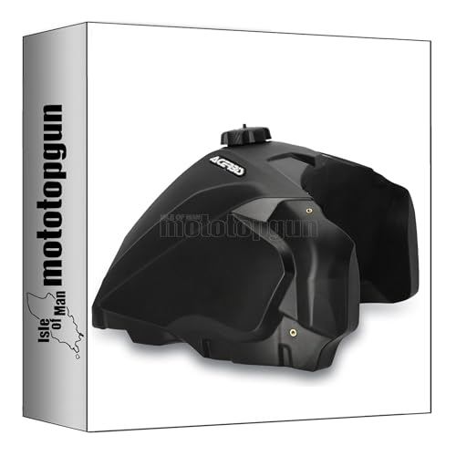 Réservoir Acerbis 0024743.090 noir pour Yamaha Ténéré 700 Rally Edition