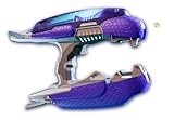 Gel Blaster Halo Plasma Blaster – Type-25 Glow-in-The-Dark Gel Ball Blaster, Includes Tracer Function – Officially Licensed Replica - 14+