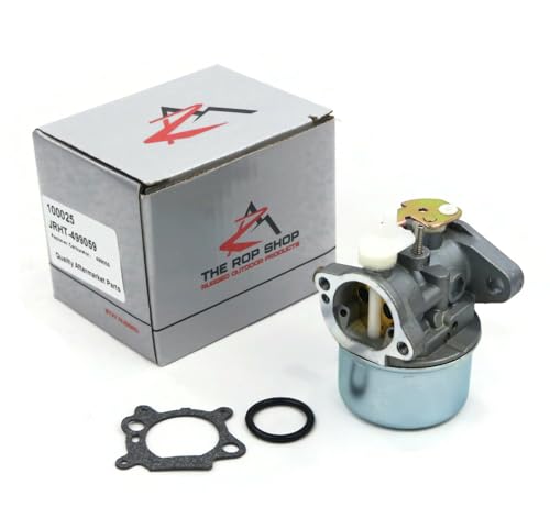Carburateur de remplacement pour moteur Briggs et Stratton 12F702