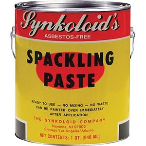 Synkoloid QM100 8 oz. Interior Spackling - 12ct. Case