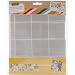 Simple Stories Snatp! Insta Pocket Pages for 6 by 8-Inch Binders Variety Pack, 10-Pack