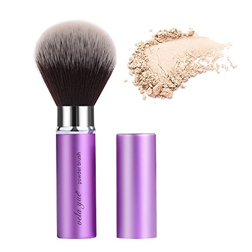 Vela.Yue Uitschuifbare kabuki kwast Intrekbare Poederkwast