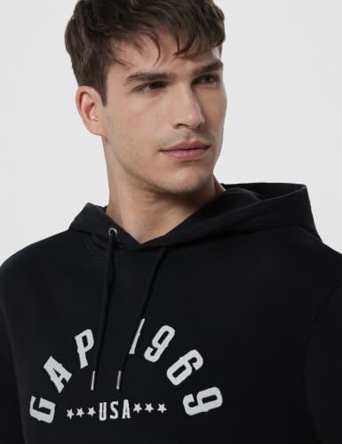 Image of Gap Men Hooded Sweatshirt