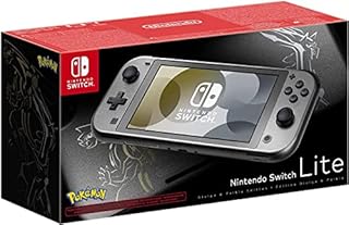 Nintendo Switch Lite (Dialga & Palkia-Edition)