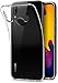 Spigen Liquid Crystal Designed for Huawei P20 lite Case (2018) - Crystal Clear