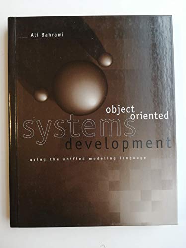 Object Oriented Systems Development view 2