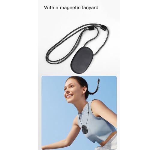 Câmera para Coleira para Animais de Estimação 4K, Coleira para Câmera de Gato Com ângulo Amplo de 12