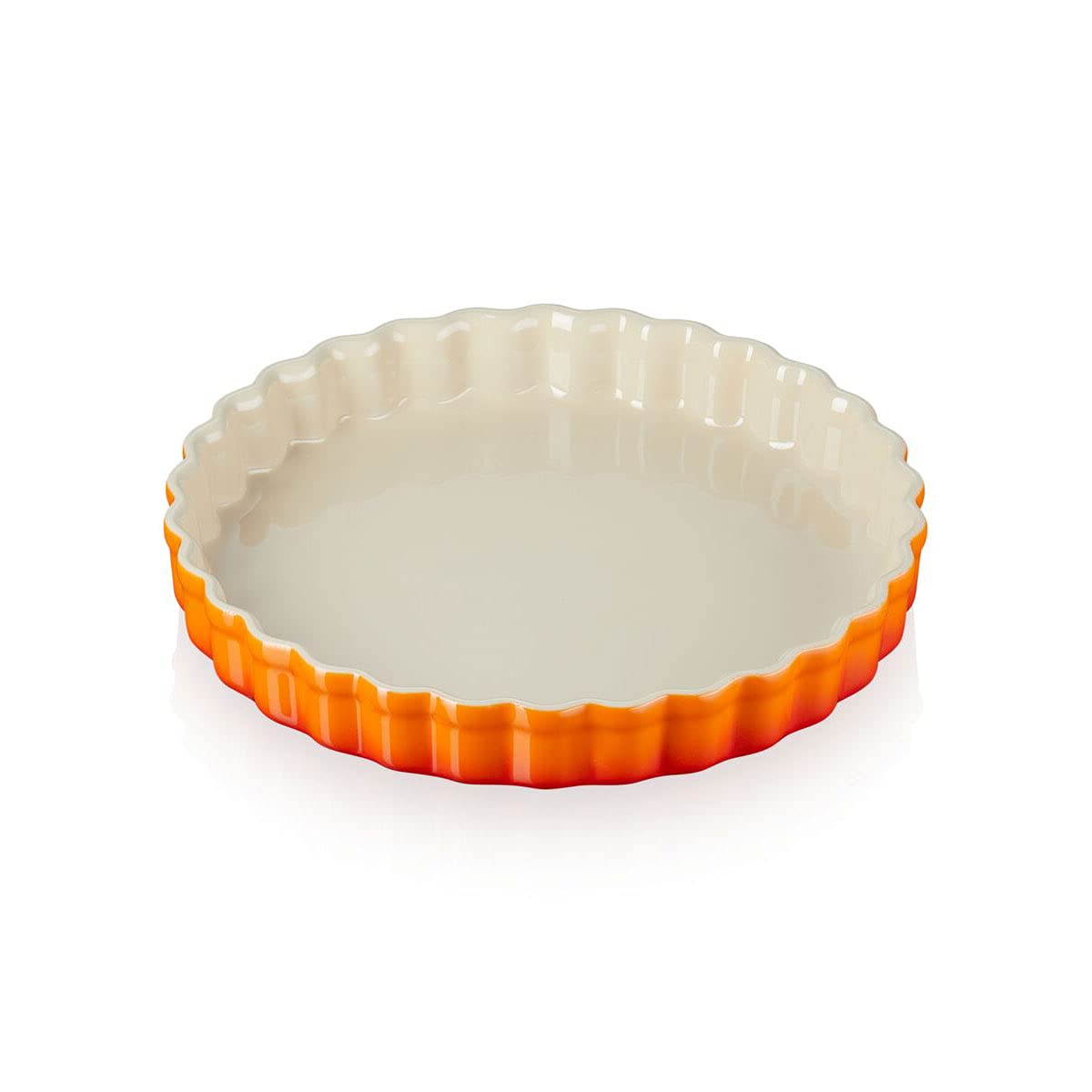 Le Creuset Tarteform aus Steinzeug – Bild 2