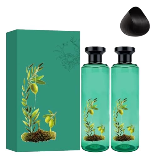 Tinte de Cabello con Aceite Esencial Botanical 3Pcs miniatura 1