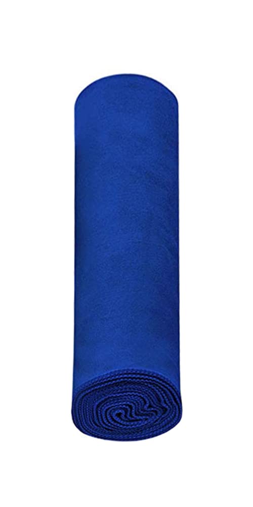 Outdoor World Microfibre Towel, Quick-Dry, Lightweight & Ultra Absorbent for Camping Travel, Hiking, Beach, Swimming, Gym - Image 4