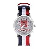kobayashi dragon maid kanna Die Silberlegierung Schale schützt das Uhrwerk perfekt und garantiert den Betrieb. Das verstellbare Armband ist vernünftig, wodurch die Uhr besser an das Handgelenk angepasst werden kann und das Handgelenk jederzeit entspannt.
