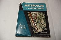 Watercolor: a Challenge B000FZ1MKC Book Cover