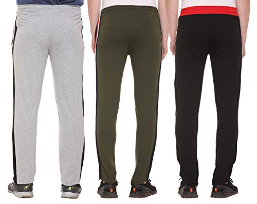 Image of SHAUN Men's Regular Fit Track pants