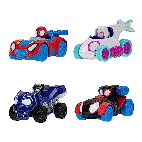 El mejor review de Coche spiderman favoritos de las personas. 5 Imagen adicional
