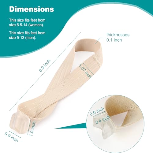 Image of Bunion Corrector Bunion corrector for women big toe Effective Pain Relief Comfortable big toe straightener Adjustable Design For both women and men