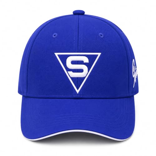 Image of VRITRAZ Kids Sports Cap for Boys & Girls | Adjustable Baseball Hat | Lightweight Breathable Summer Headwear for School, Travel, Outdoor Play & Daily Use (4-12 Years)